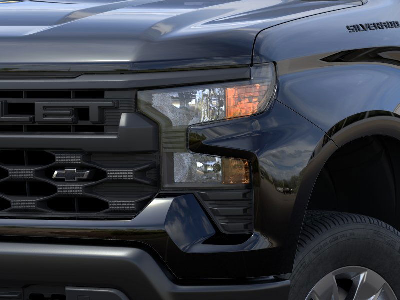 2026 Chevrolet Silverado 1500 photo 10