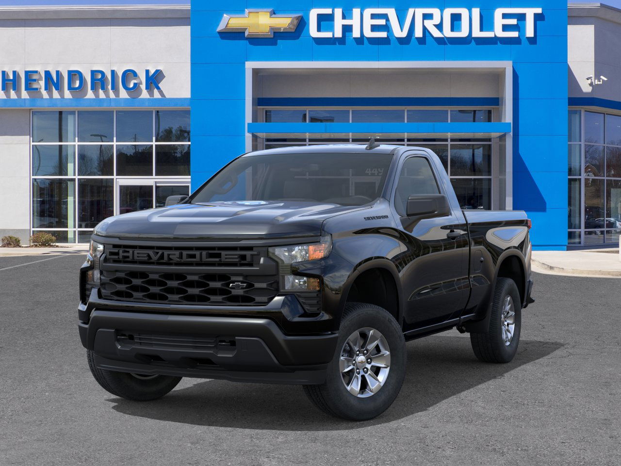 2026 Chevrolet Silverado 1500 photo 6
