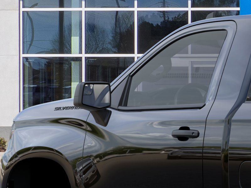 2026 Chevrolet Silverado 1500 photo 12