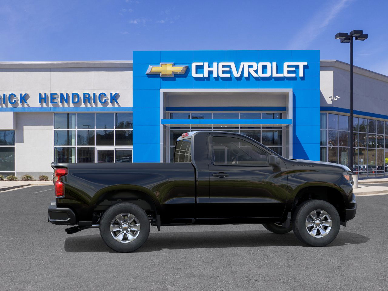 2026 Chevrolet Silverado 1500 photo 5