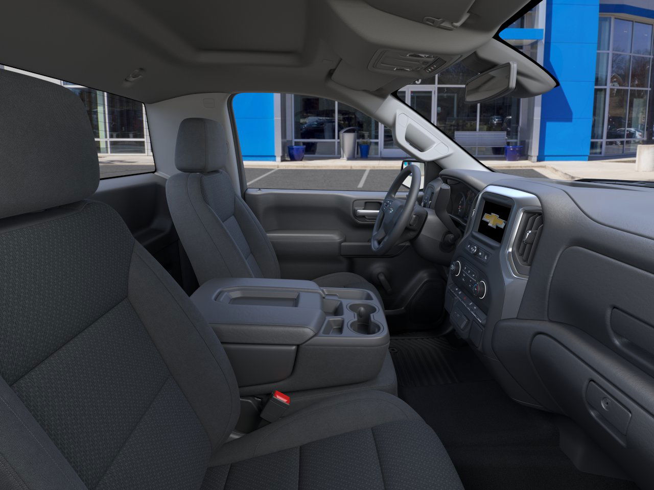 2026 Chevrolet Silverado 1500 photo 16