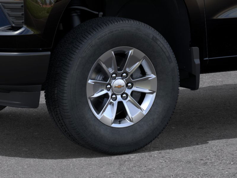 2026 Chevrolet Silverado 1500 photo 9
