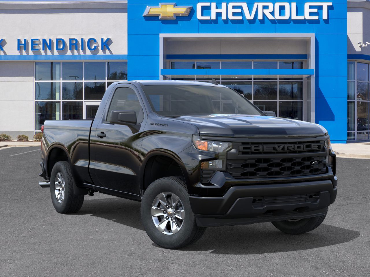 2026 Chevrolet Silverado 1500 photo 7