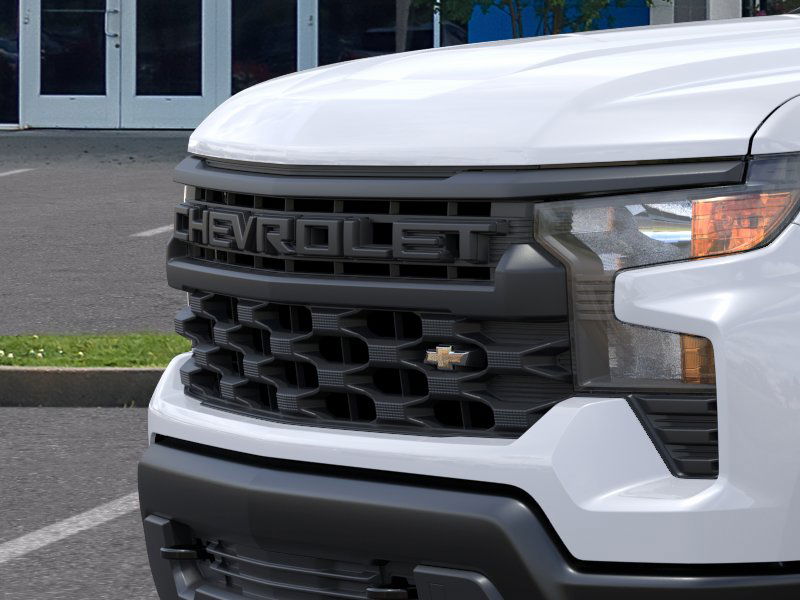 2026 Chevrolet Silverado 1500 photo 19