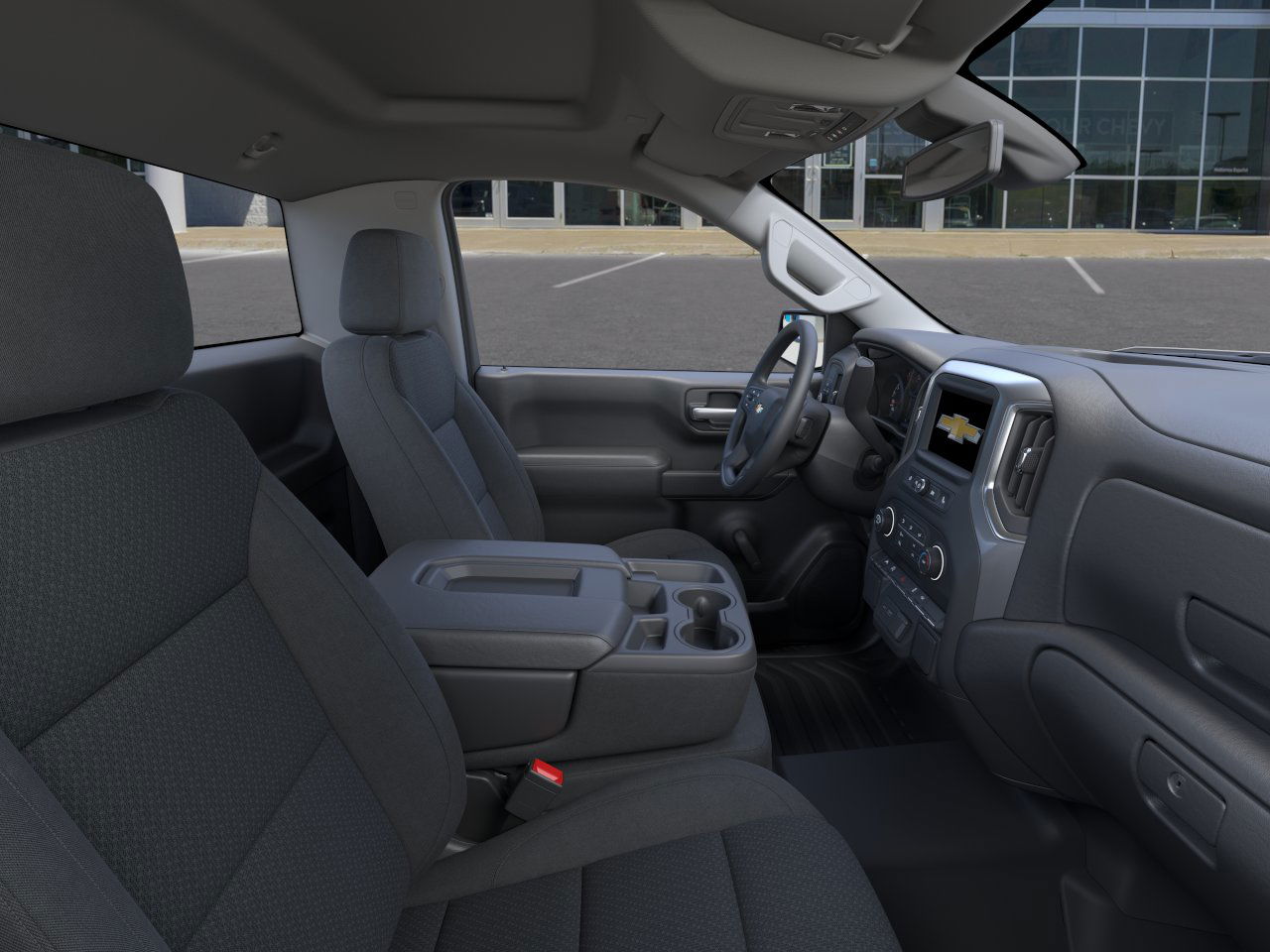 2026 Chevrolet Silverado 1500 photo 15