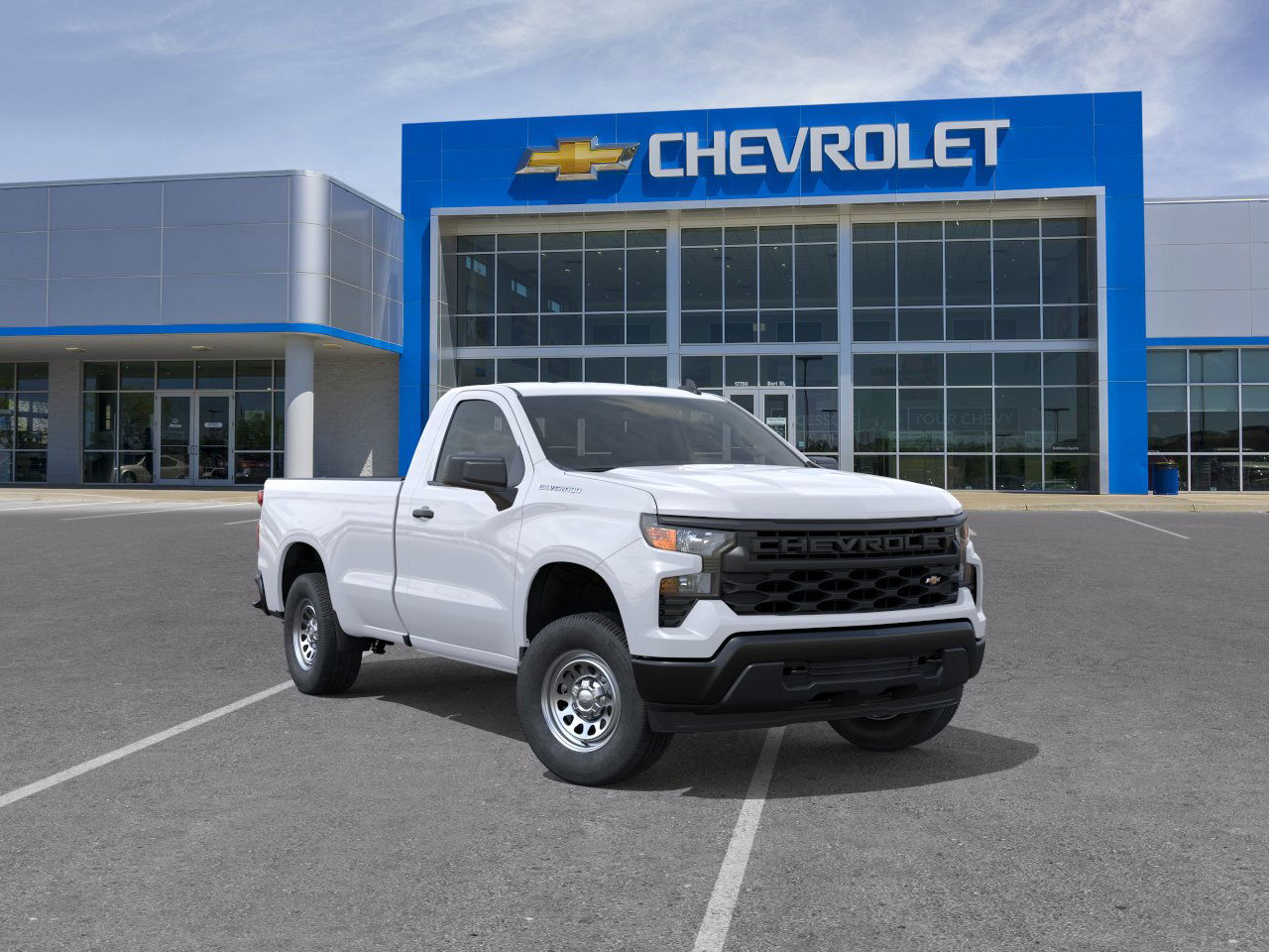 2026 Chevrolet Silverado 1500 photo 22