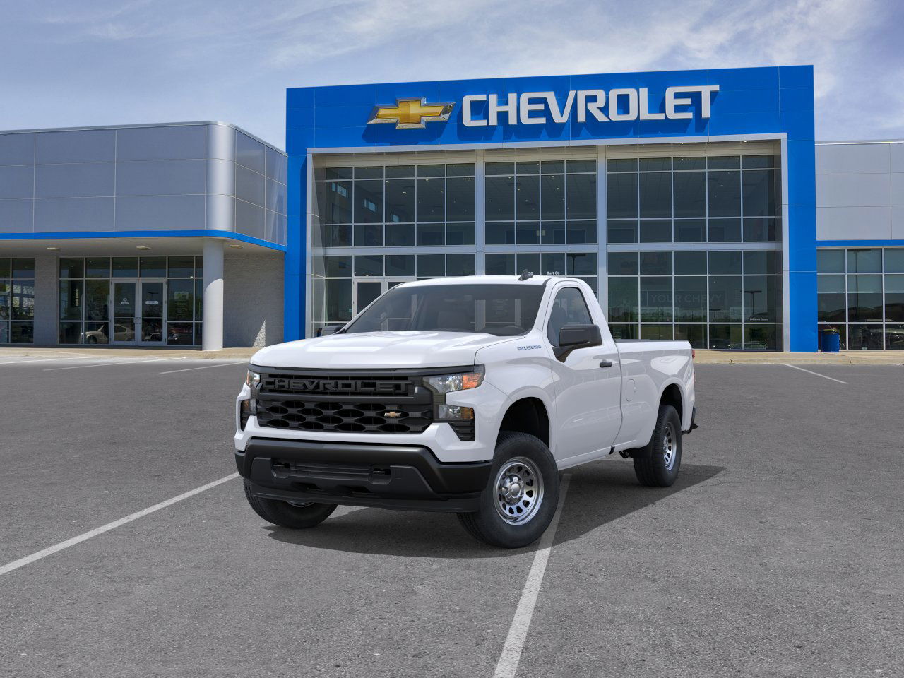 2026 Chevrolet Silverado 1500 photo 7