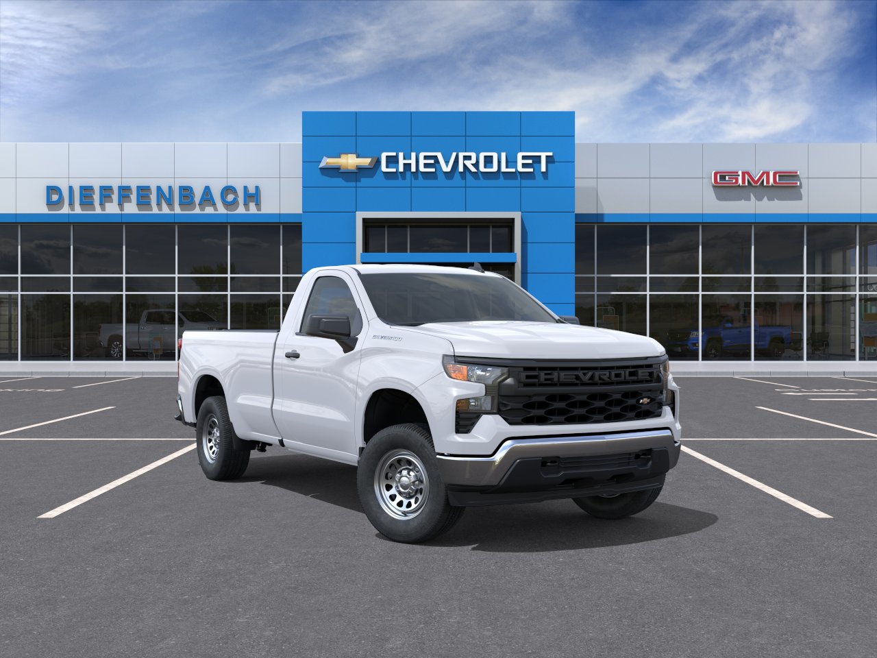 2026 Chevrolet Silverado 1500