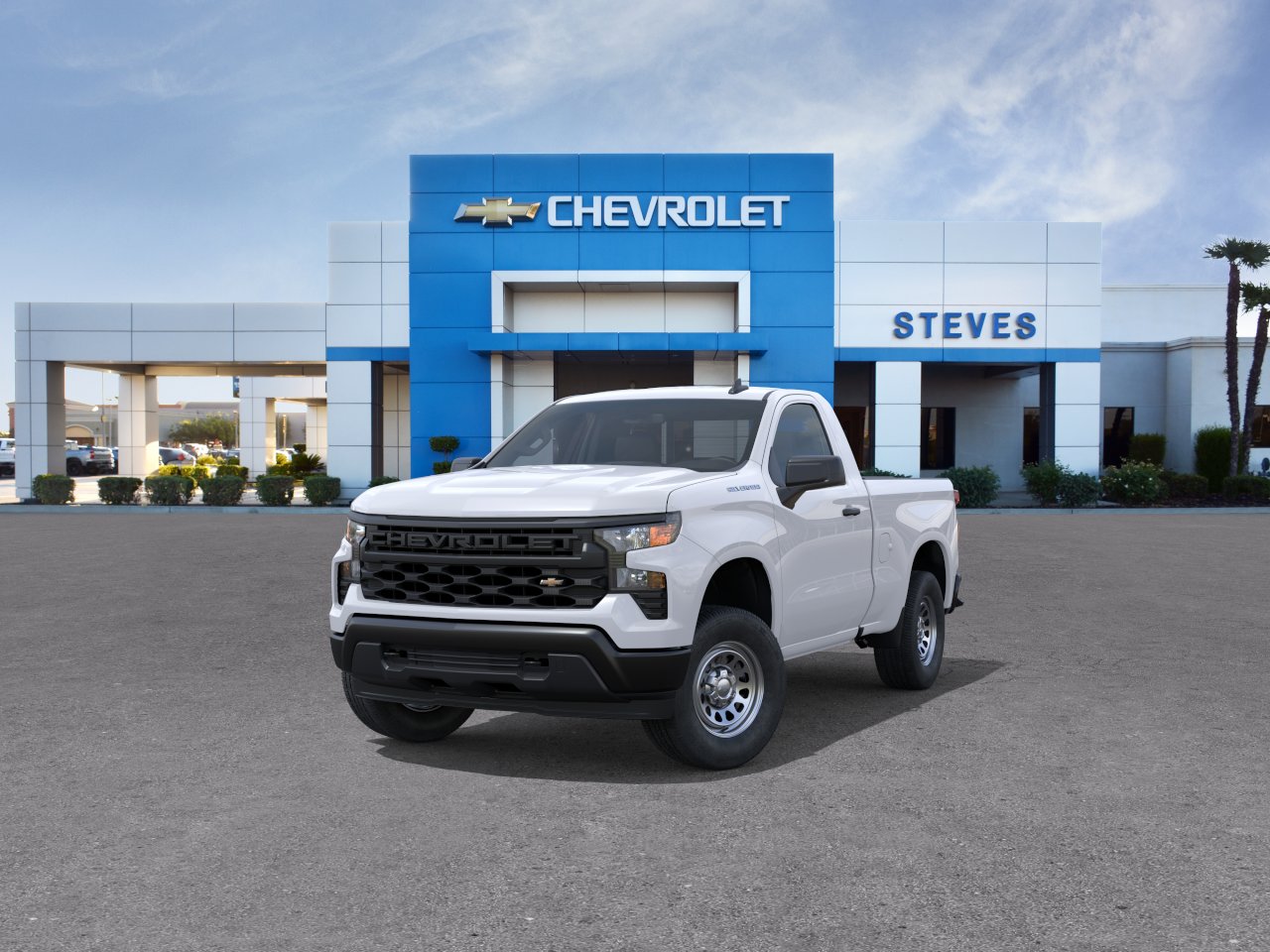 New 2026 Summit White Chevrolet WT image 32