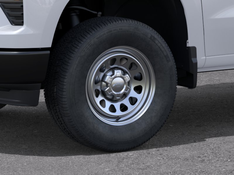 New 2026 Summit White Chevrolet WT image 33