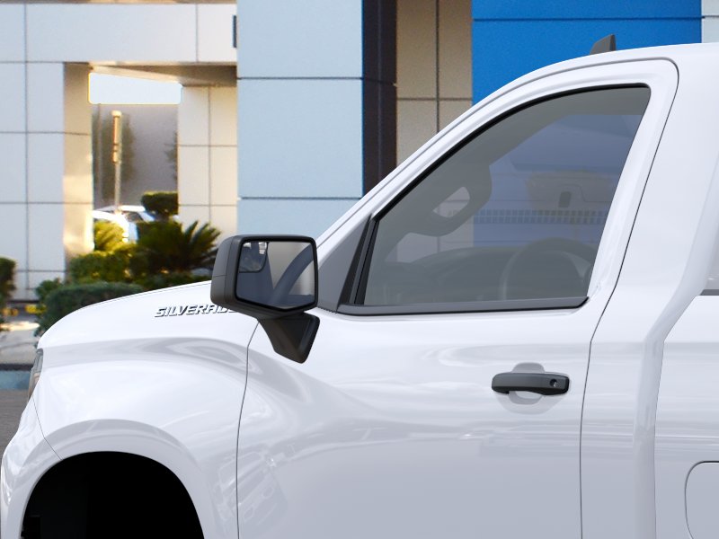 New 2026 Summit White Chevrolet WT image 36