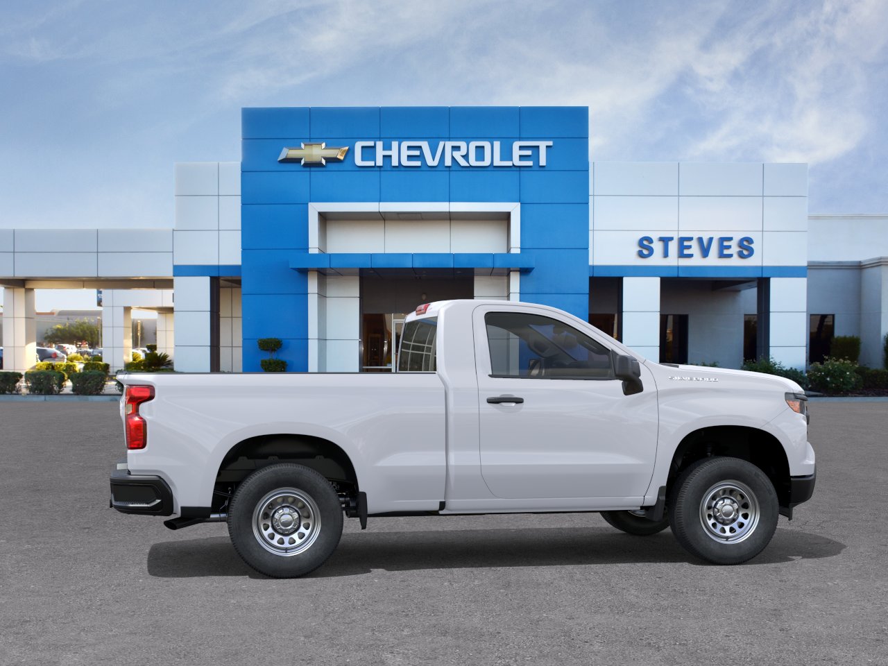 New 2026 Summit White Chevrolet WT image 29