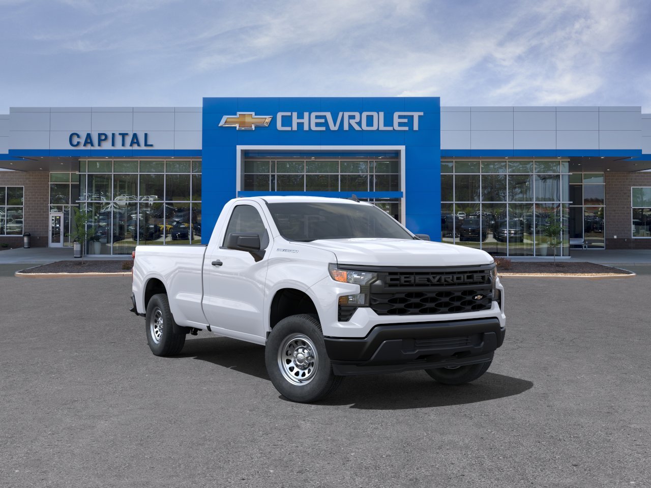 2024 Chevrolet Silverado 1500