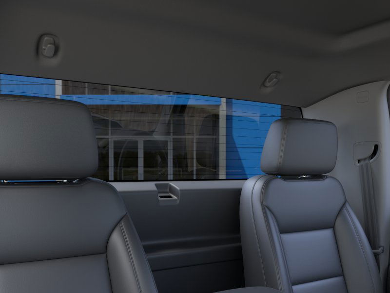 2025 Chevrolet Silverado 1500 photo 22