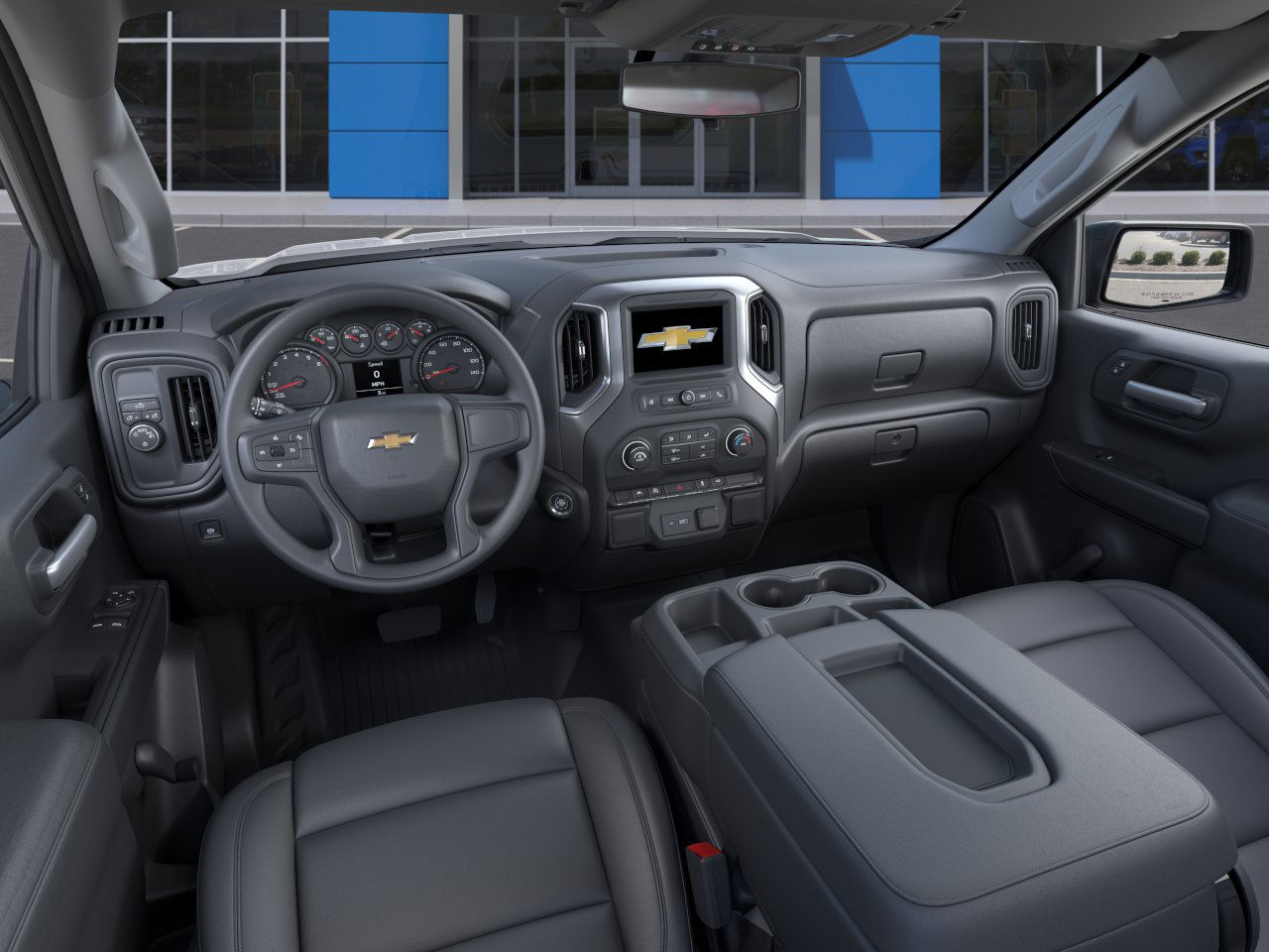 2025 Chevrolet Silverado 1500 photo 14