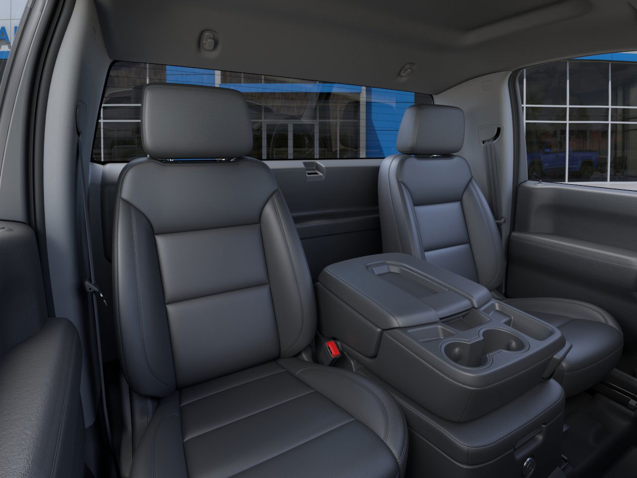 2025 Chevrolet Silverado 1500 photo 15