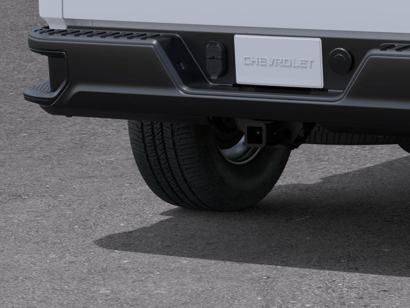2026 Chevrolet Silverado 1500 photo 13