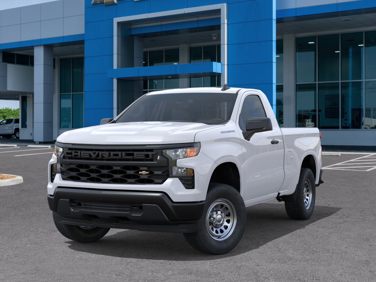 2026 Chevrolet Silverado 1500 photo 5