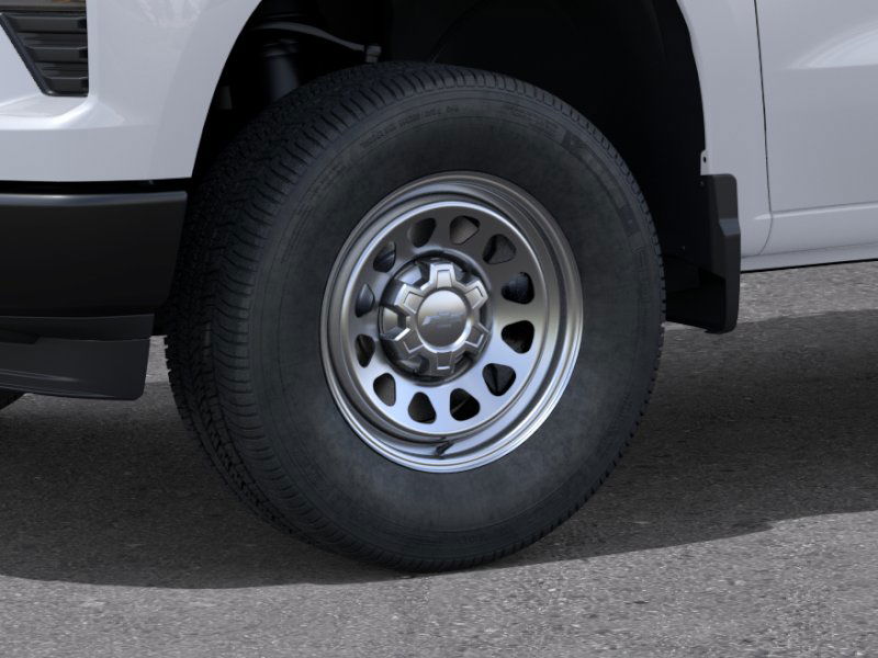 2026 Chevrolet Silverado 1500 photo 8