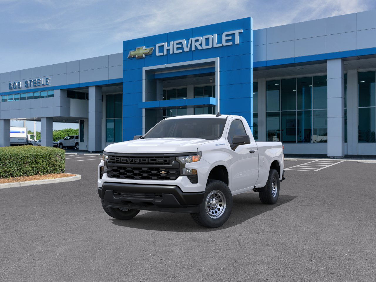 2026 Chevrolet Silverado 1500 photo 7