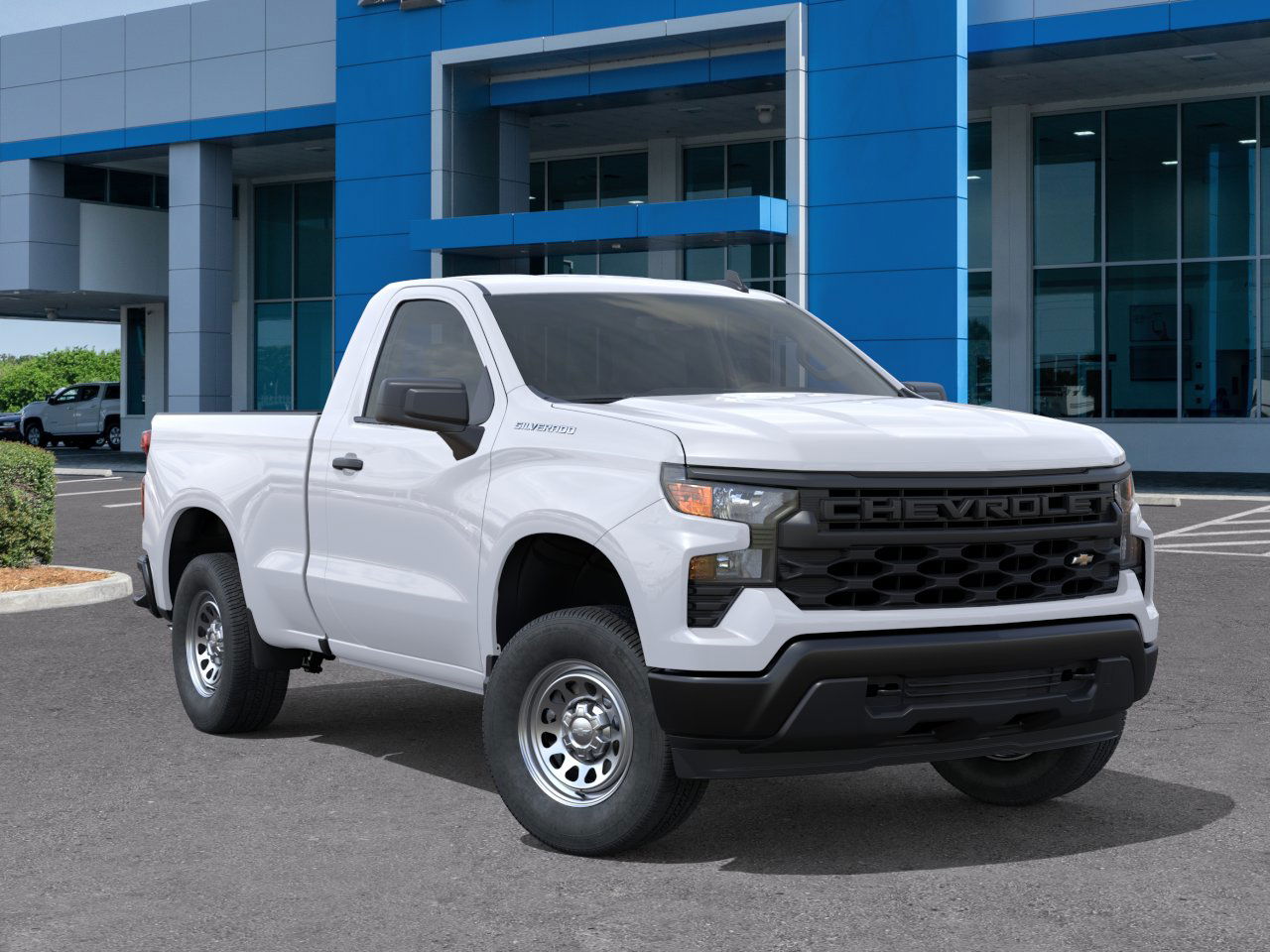 2026 Chevrolet Silverado 1500 photo 6