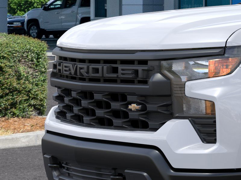 2026 Chevrolet Silverado 1500 photo 12