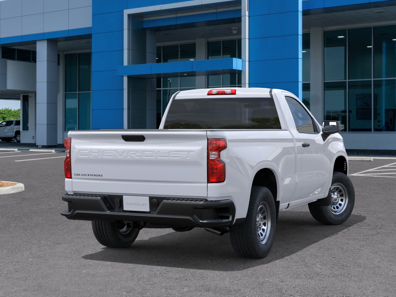 2026 Chevrolet Silverado 1500 photo 3