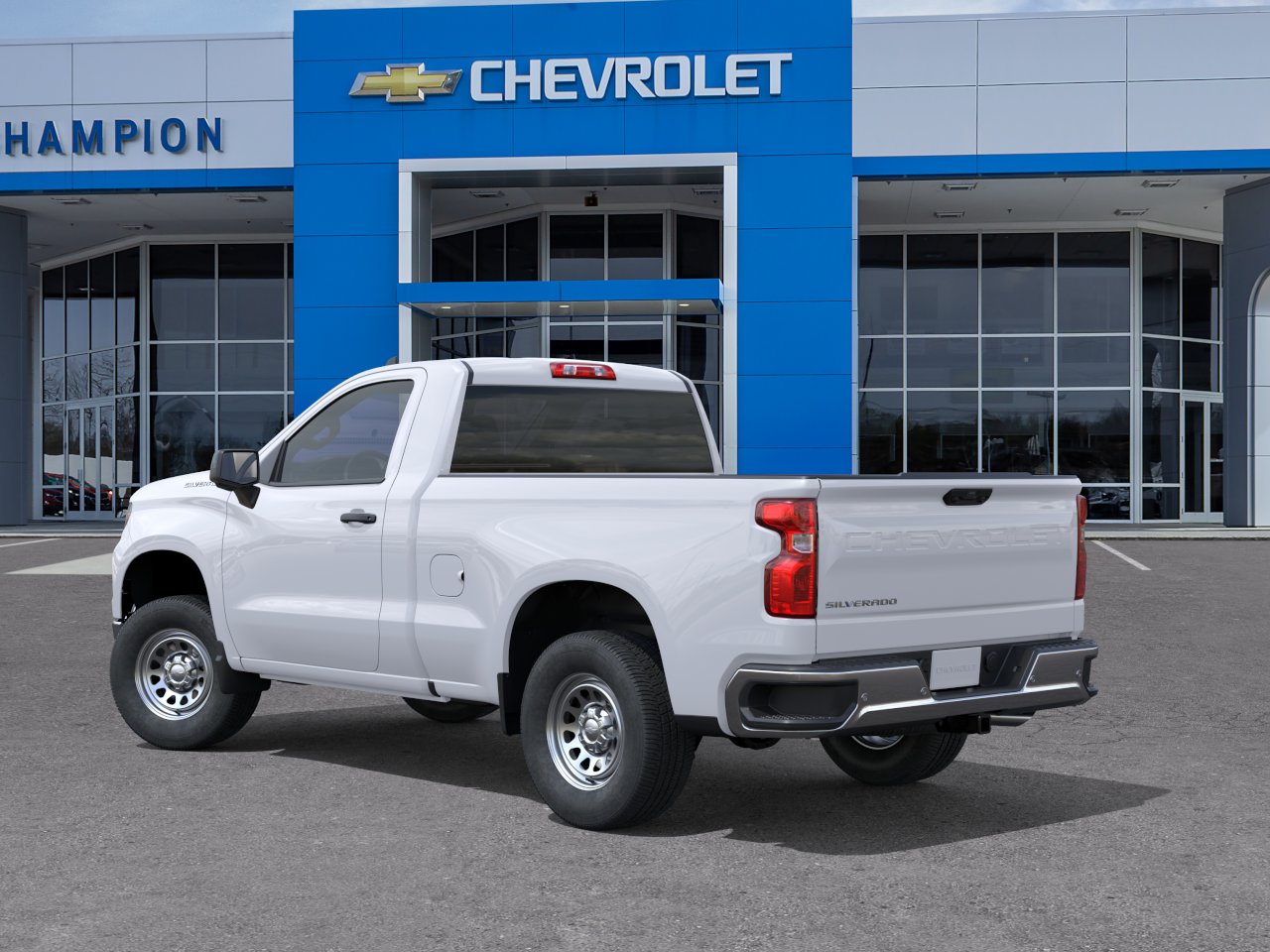 2026 Chevrolet Silverado 1500 Work Truck - Photo 27