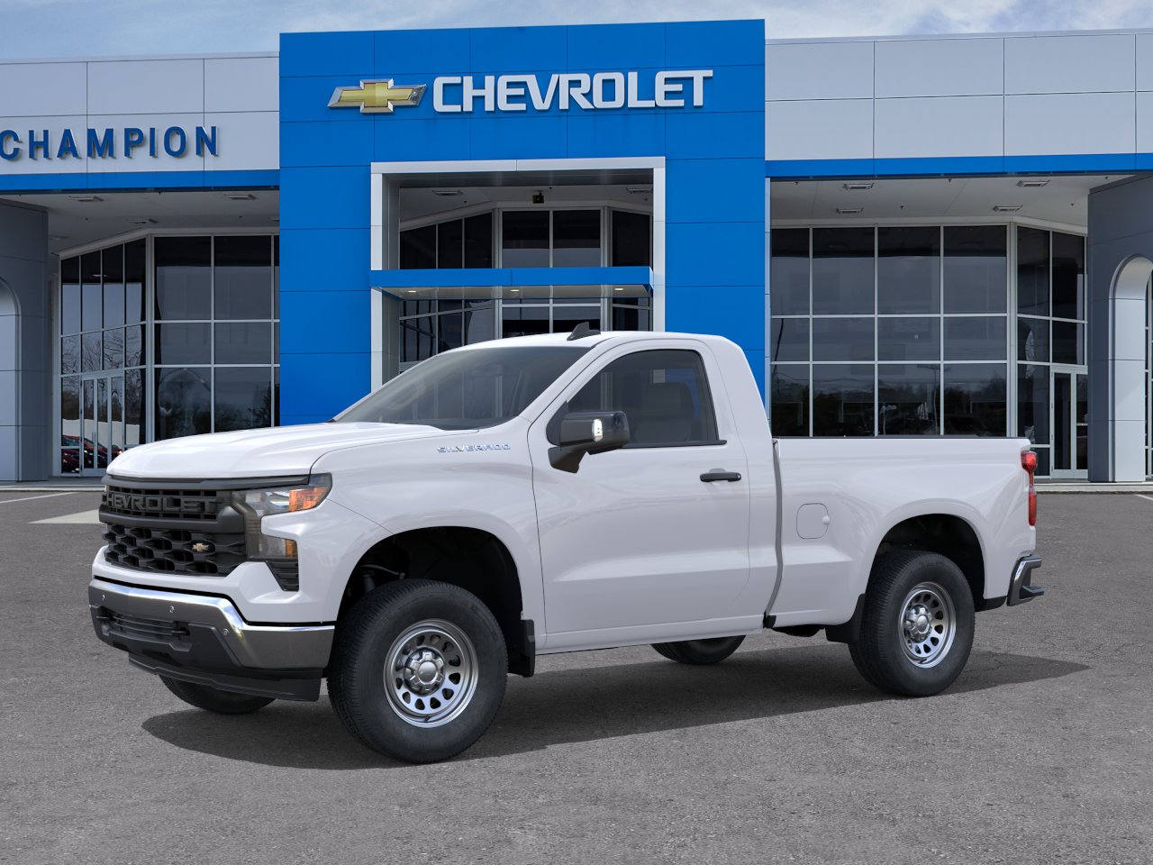 2026 Chevrolet Silverado 1500 Work Truck - Photo 26