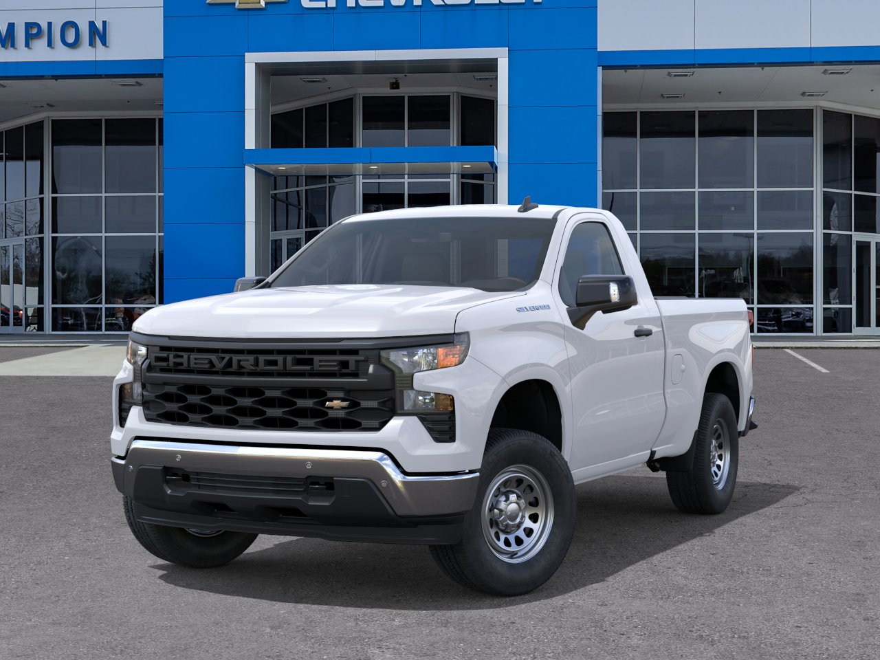 2026 Chevrolet Silverado 1500 Work Truck - Photo 30
