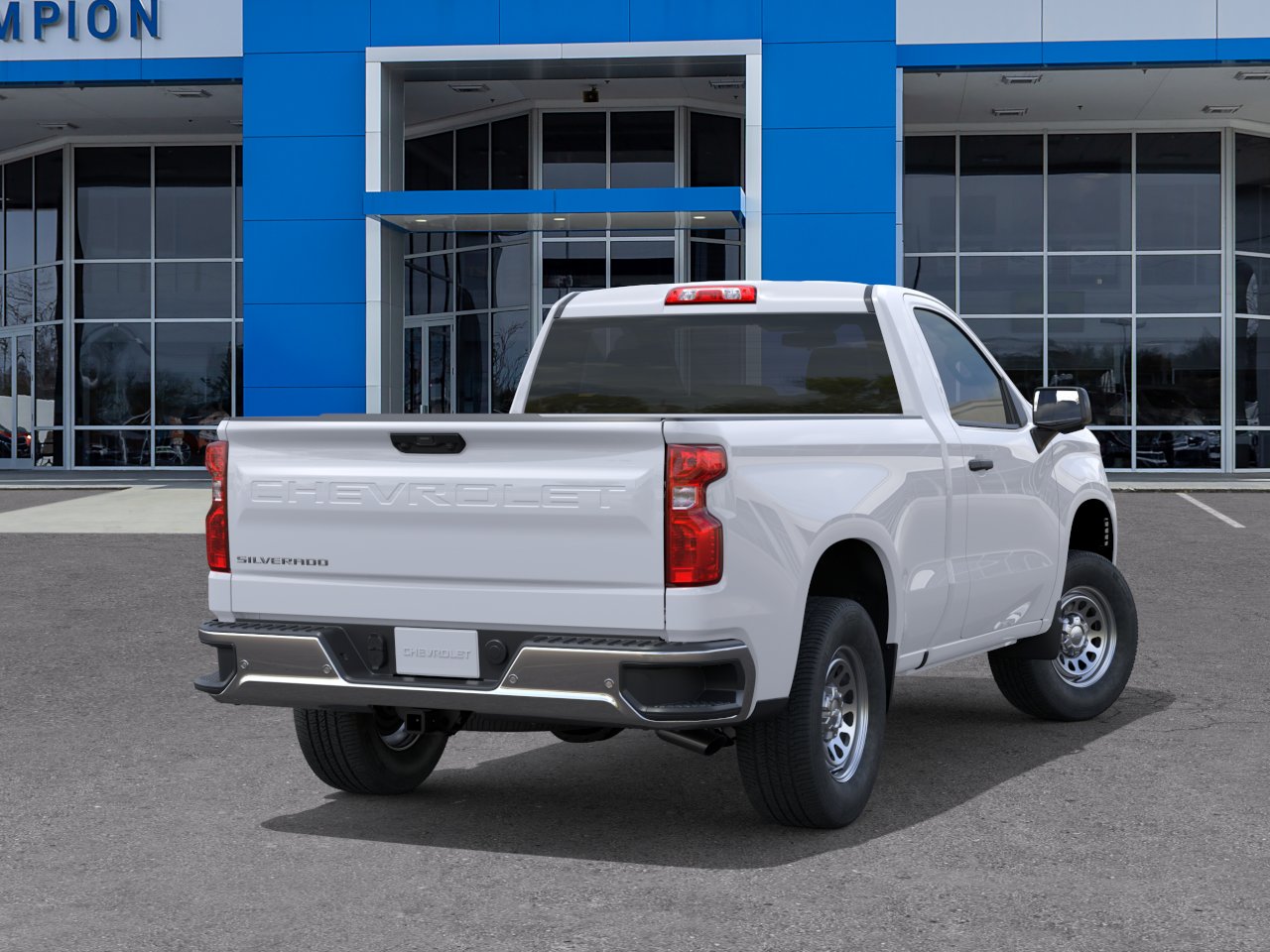 2026 Chevrolet Silverado 1500 Work Truck - Photo 28