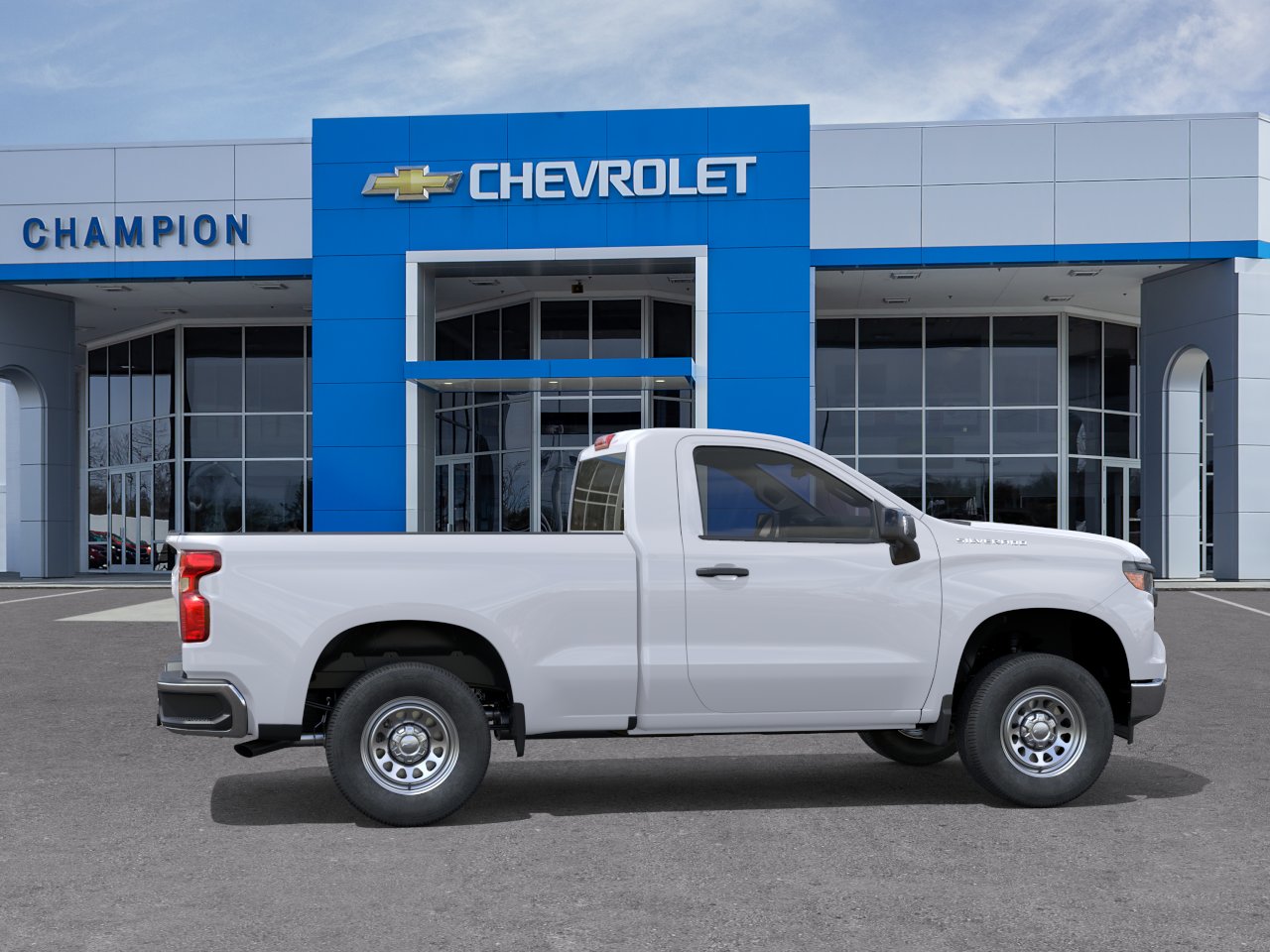 2026 Chevrolet Silverado 1500 Work Truck - Photo 29