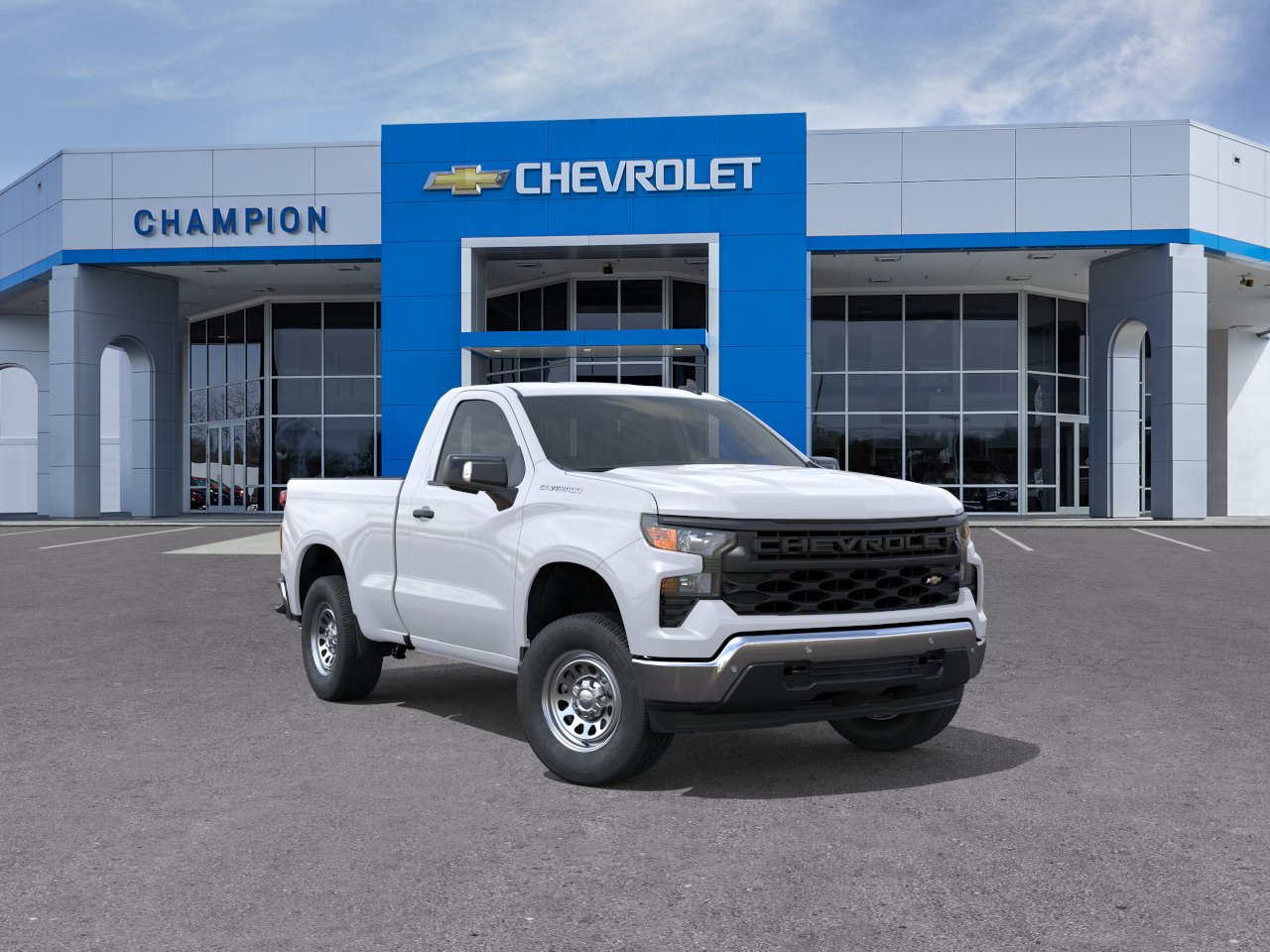 2026 Chevrolet Silverado 1500 Work Truck - Photo 25