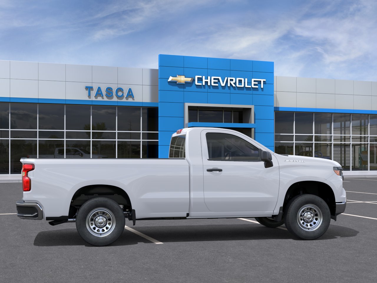 New 2026 Summit White Chevrolet WT image 31
