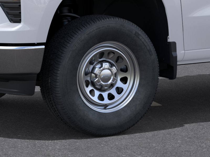 New 2026 Summit White Chevrolet WT image 35