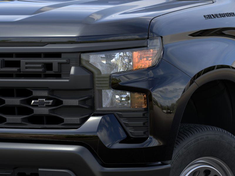 2026 Chevrolet Silverado 1500 photo 10