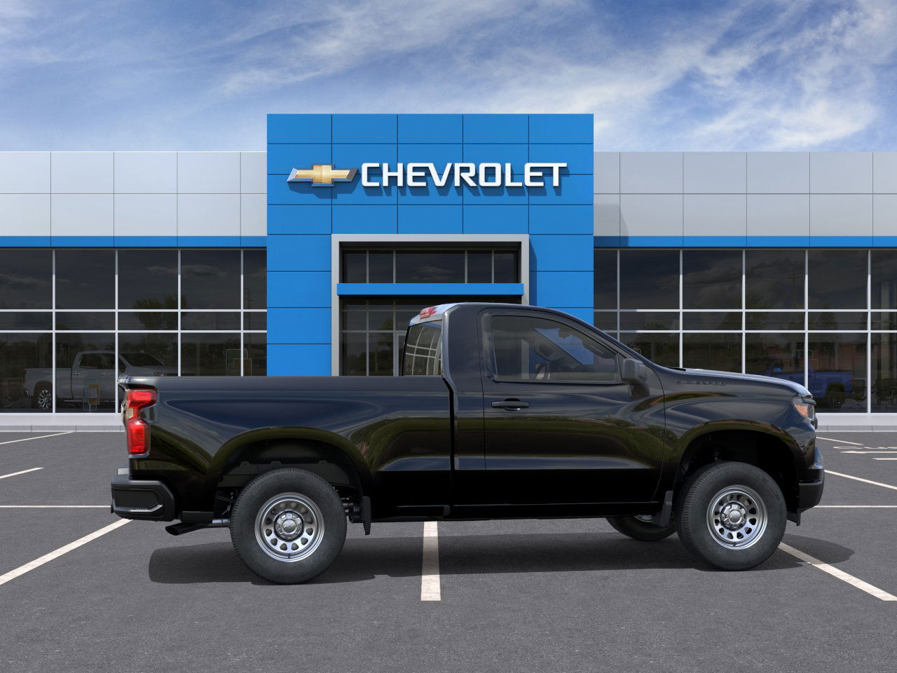 2026 Chevrolet Silverado 1500 photo 5
