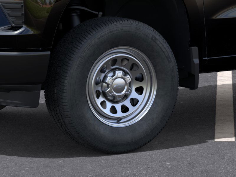 2026 Chevrolet Silverado 1500 photo 9