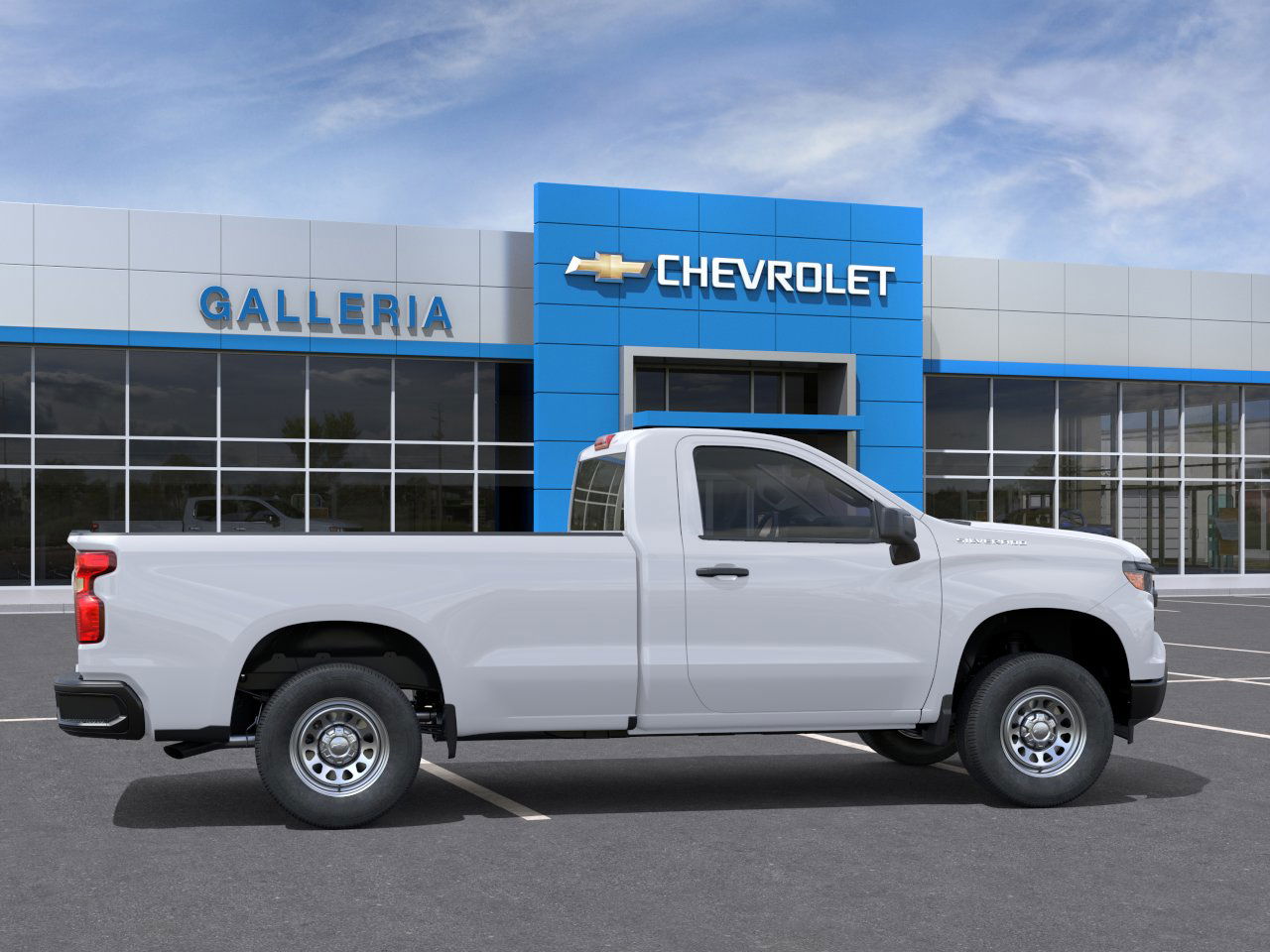 2026 Chevrolet Silverado 1500 photo 4