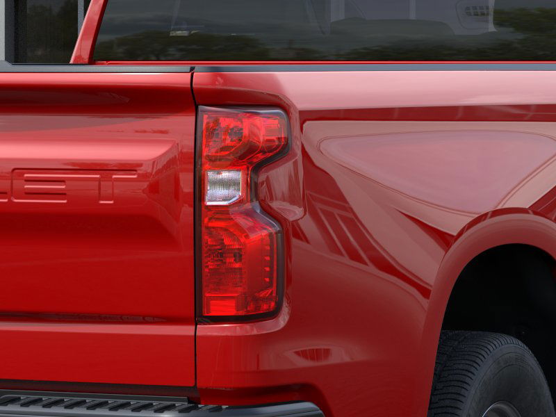 2026 Chevrolet Silverado 1500 photo 11