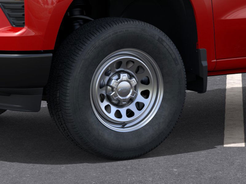 2026 Chevrolet Silverado 1500 photo 9