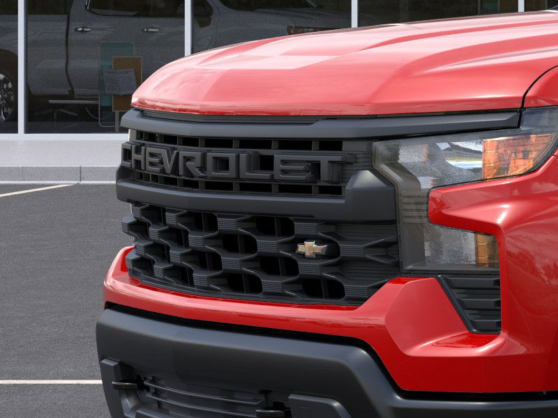 2026 Chevrolet Silverado 1500 photo 13
