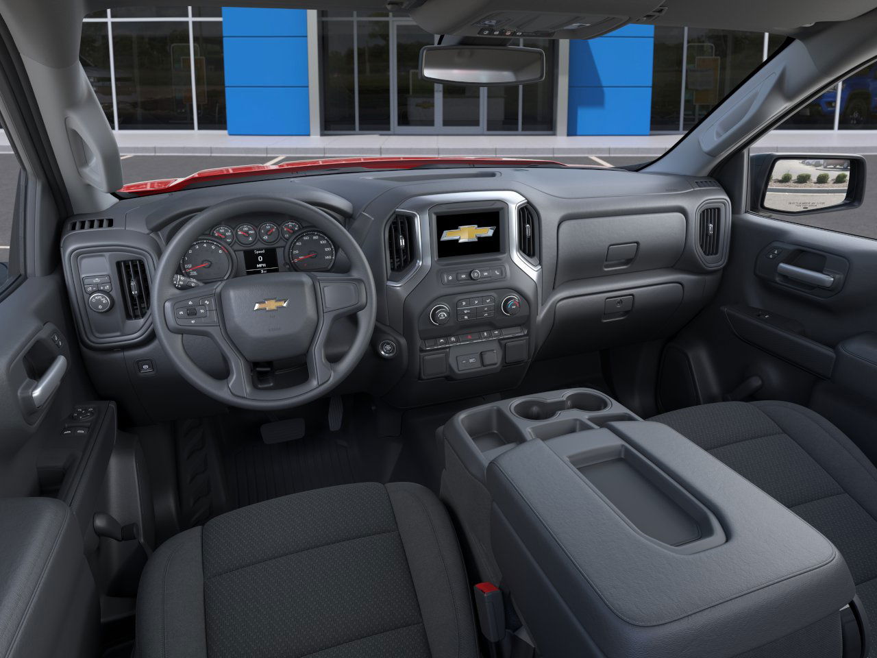 2026 Chevrolet Silverado 1500 photo 15