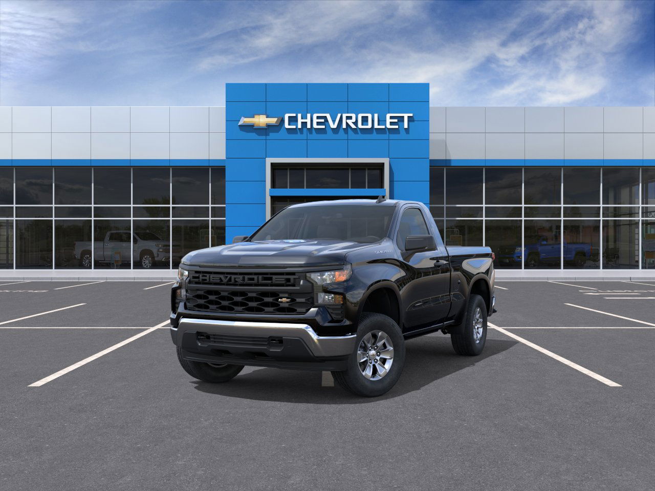 2026 Chevrolet Silverado 1500 photo 7