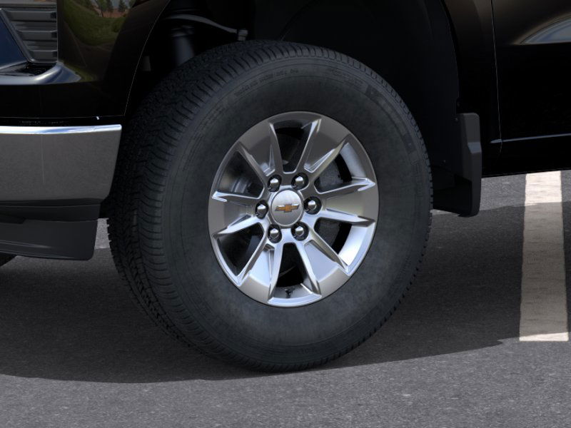 2026 Chevrolet Silverado 1500 photo 8