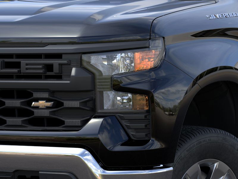 2026 Chevrolet Silverado 1500 photo 9