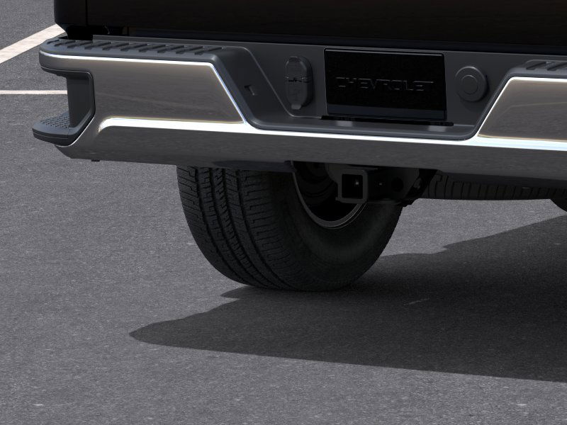 2026 Chevrolet Silverado 1500 photo 13