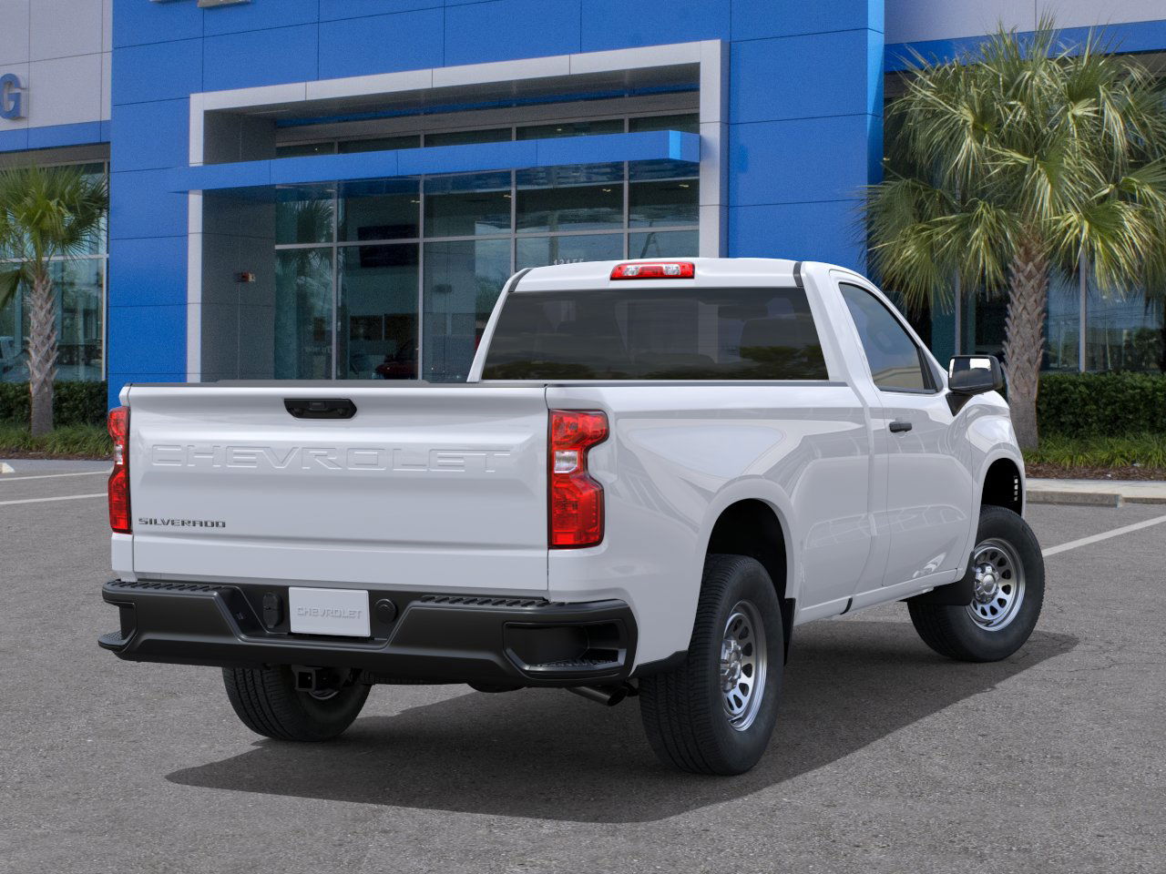 New 2026 Summit White Chevrolet WT image 28