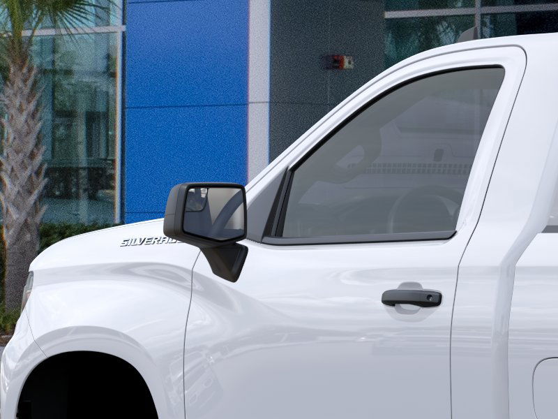 New 2026 Summit White Chevrolet WT image 36