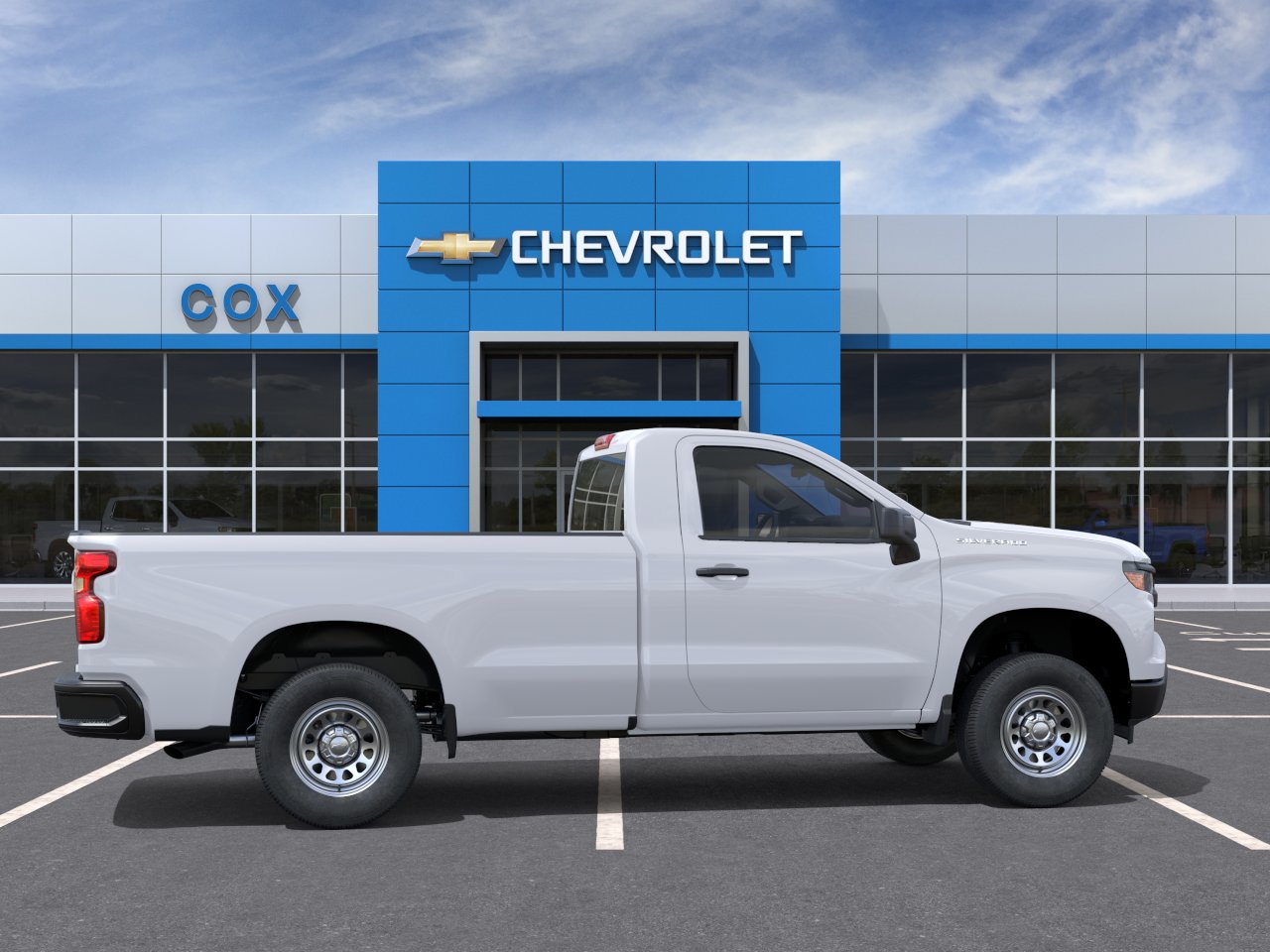 2026 Chevrolet Silverado 1500 Work Truck - Photo 31